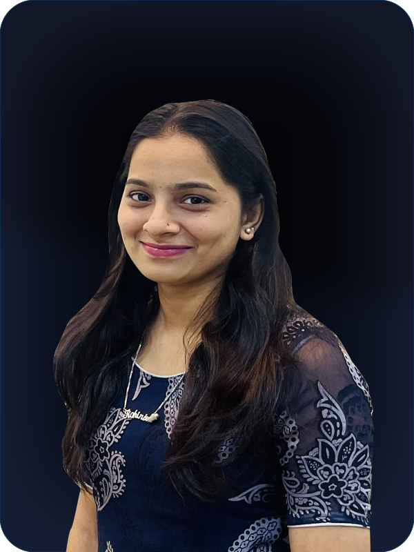 Rohini Mestry, placed at Capgemini